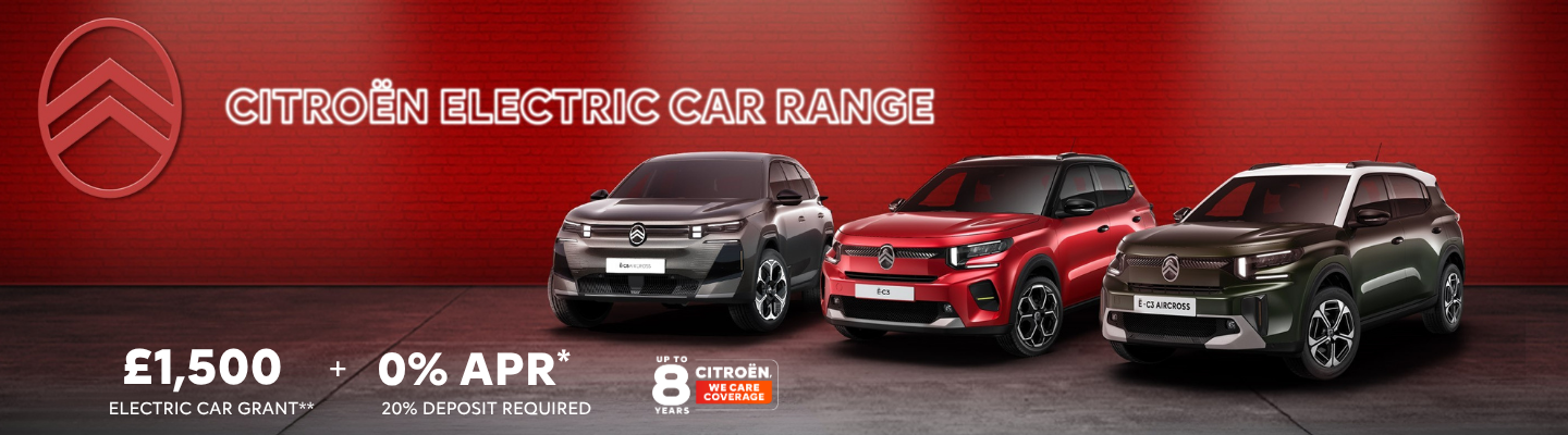 Citroen Convenience Store